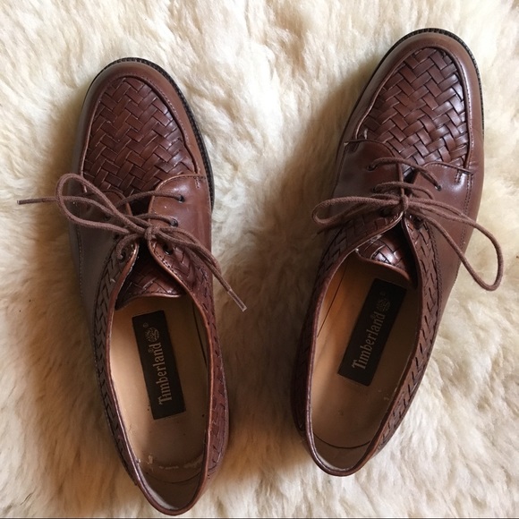 Timberland Shoes - Vintage Timberland Samantha Leather Loafers